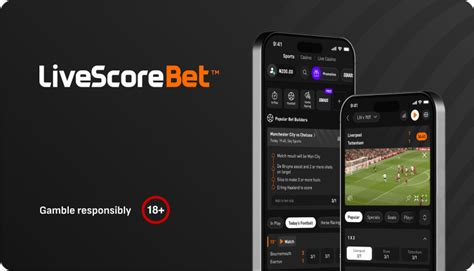 LiveScore Bet.